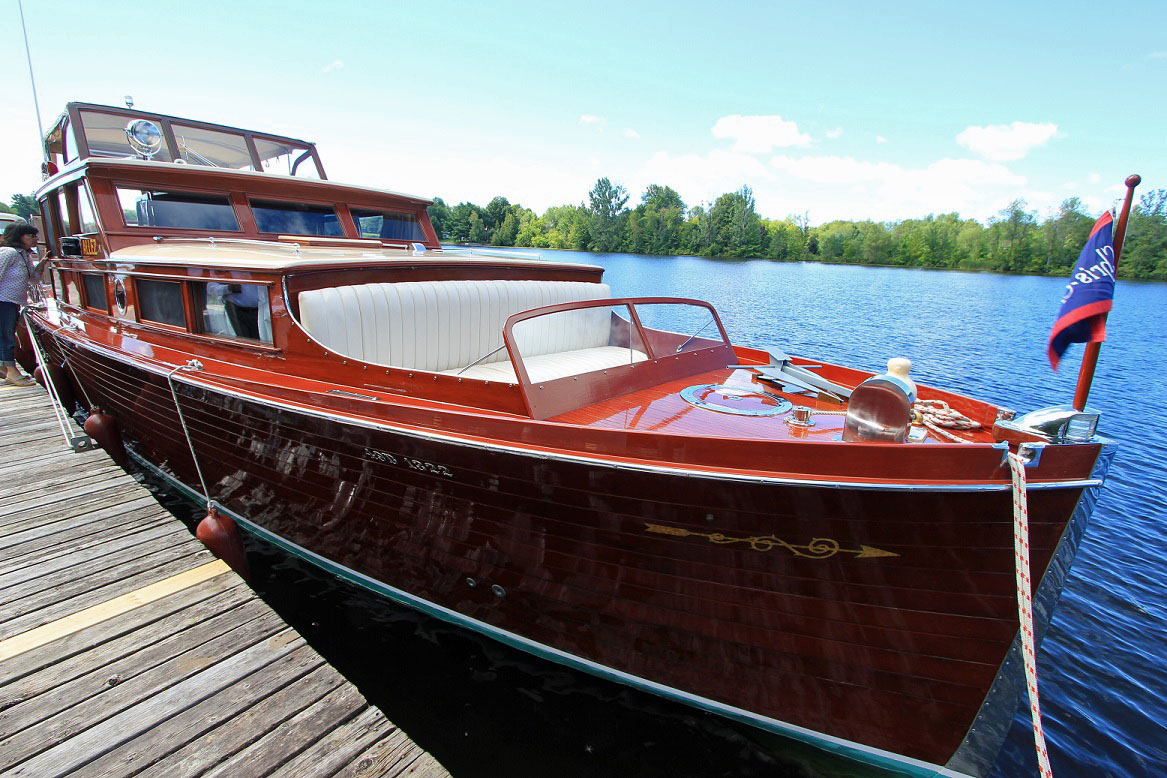 Allez — 1930 Chris Craft Commuter — photo 2