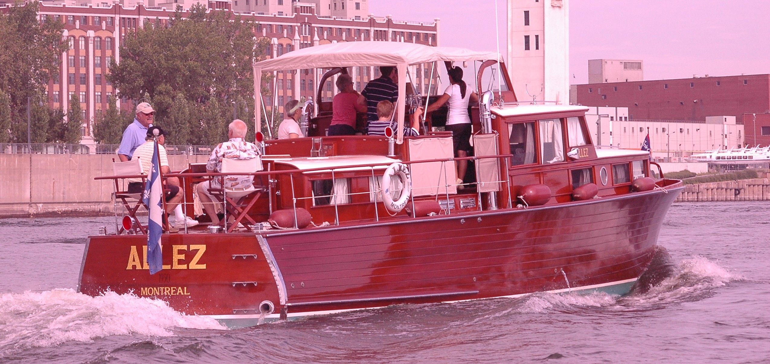 Allez — 1930 Chris Craft Commuter — photo 4