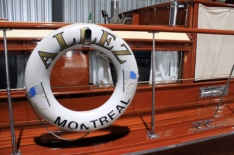 Allez — 1930 Chris Craft Commuter — photo 6