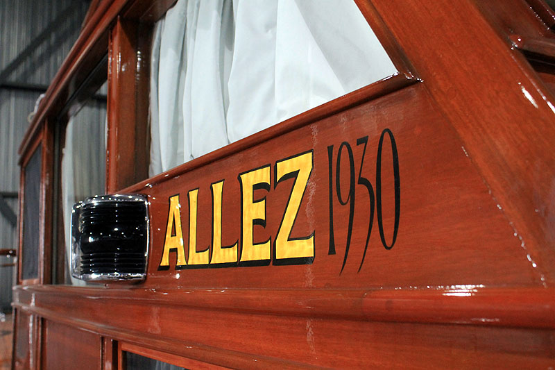 Allez — 1930 Chris Craft Commuter — photo 7