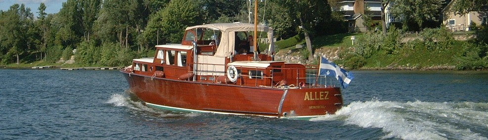 Allez — 1930 Chris Craft Commuter — photo 8