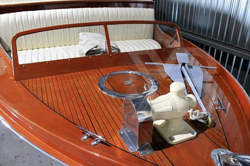 Allez — 1930 Chris Craft Commuter — photo 17