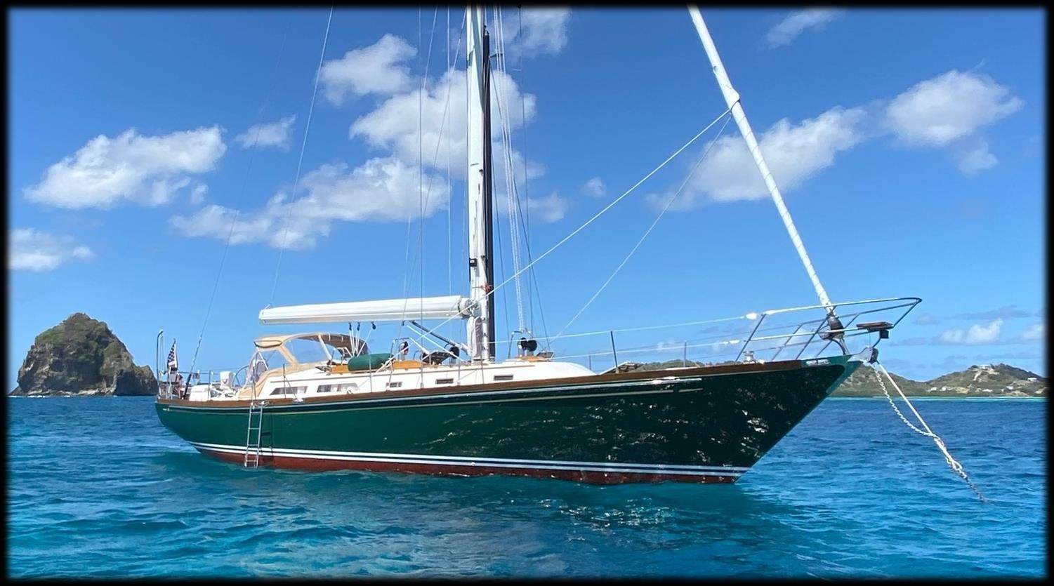 Amelie — Alden 50 Sloop — photo 3