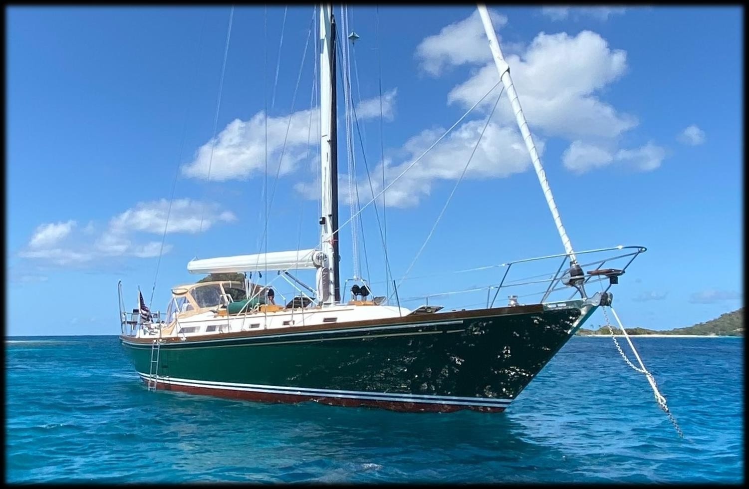 Amelie — Alden 50 Sloop — photo 4