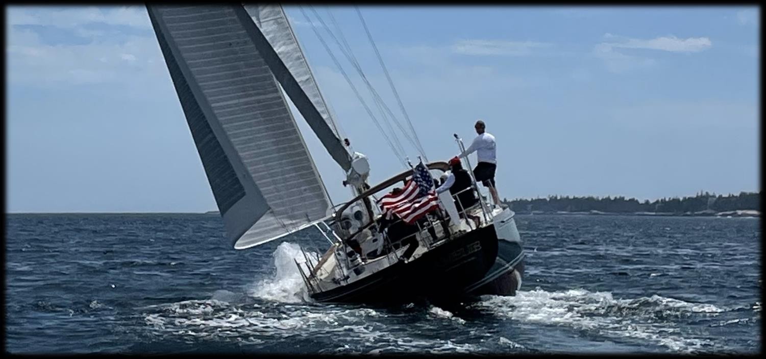 Amelie — Alden 50 Sloop — photo 6
