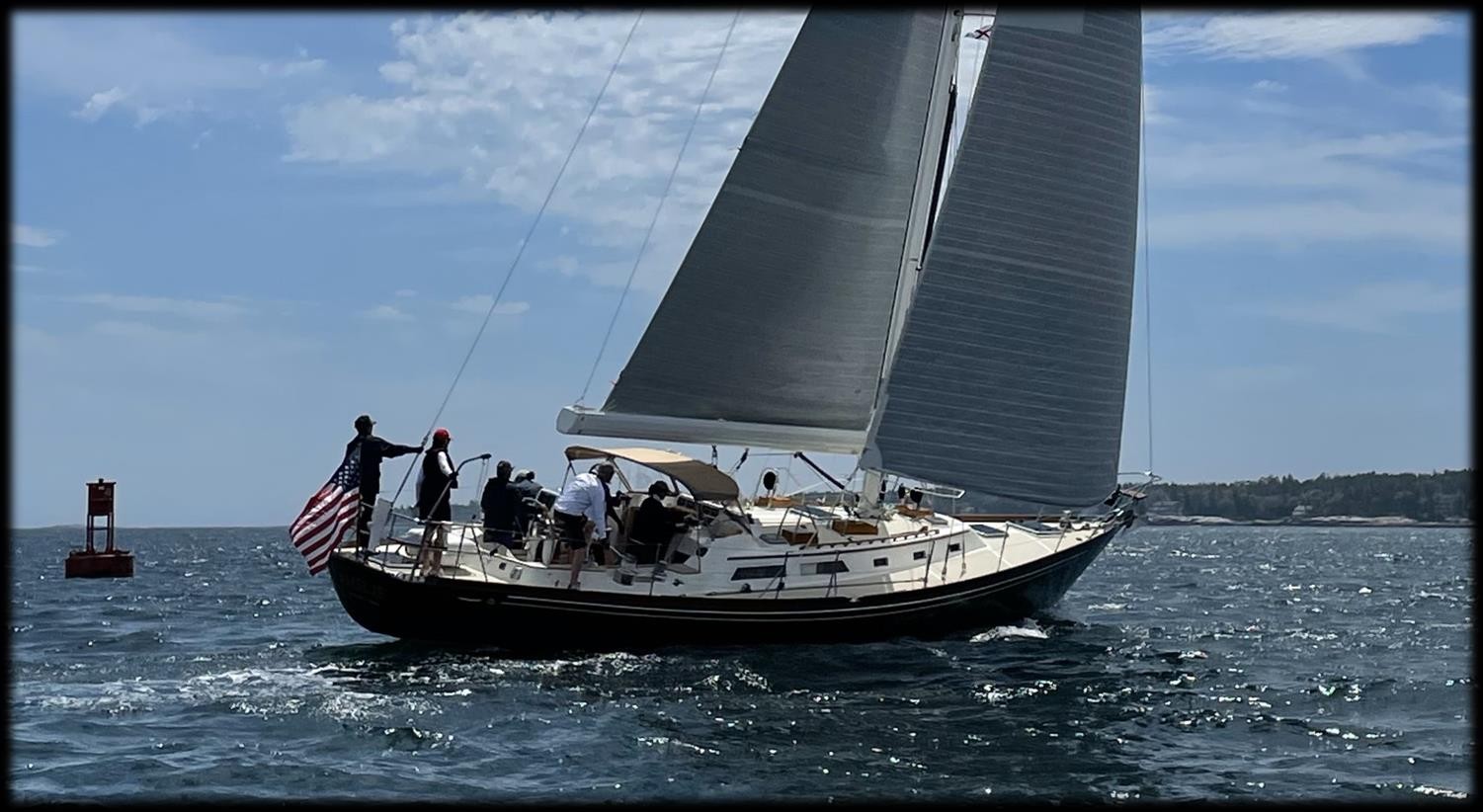 Amelie — Alden 50 Sloop — photo 8