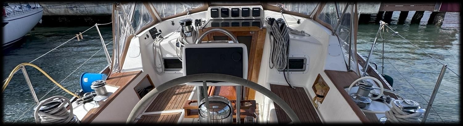 Amelie — Alden 50 Sloop — photo 9