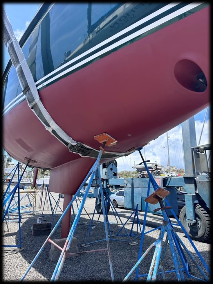 Amelie — Alden 50 Sloop — photo 10