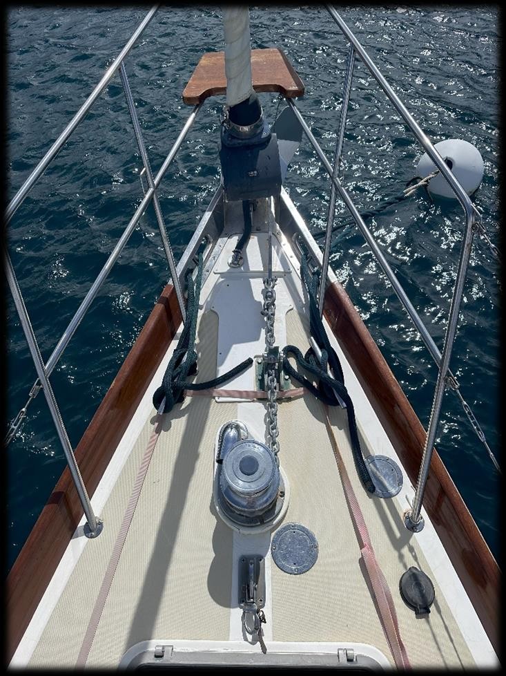 Amelie — Alden 50 Sloop — photo 13