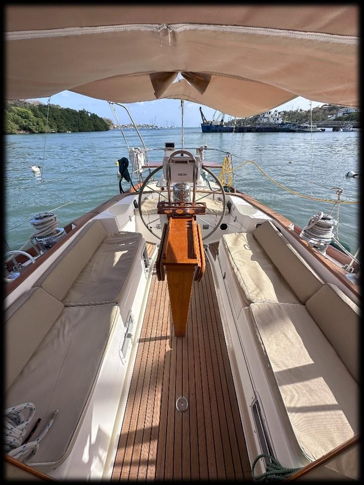 Amelie — Alden 50 Sloop — photo 14