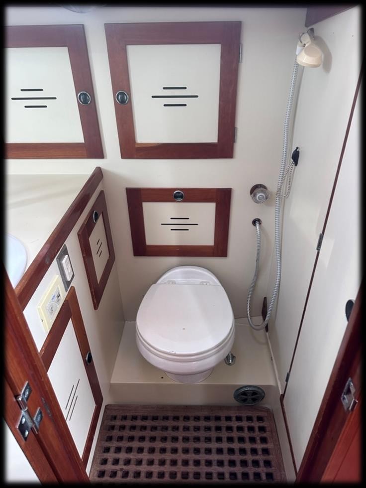 Amelie — Alden 50 Sloop — photo 15