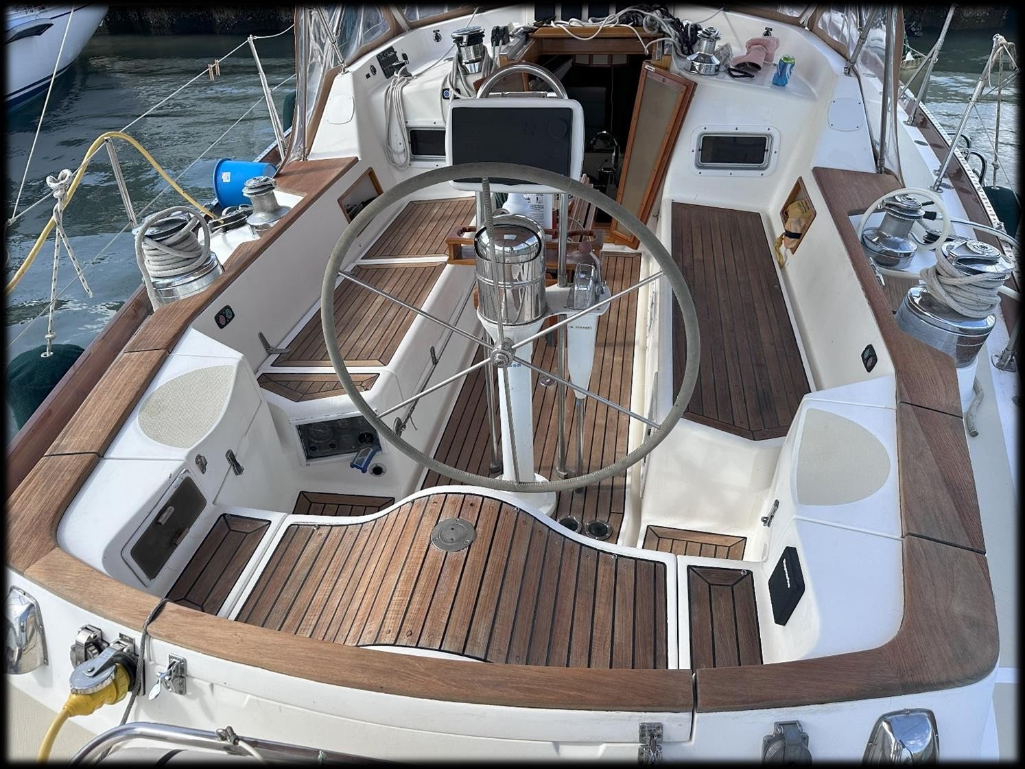 Amelie — Alden 50 Sloop — photo 18