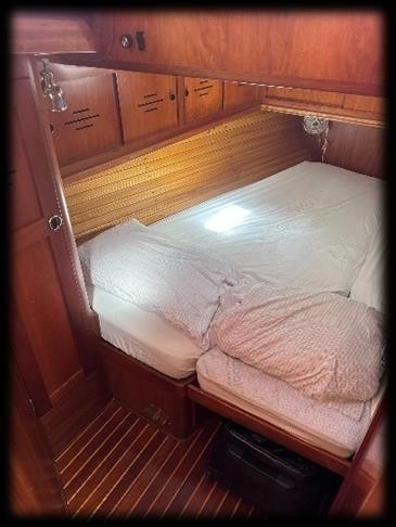 Amelie — Alden 50 Sloop — photo 26