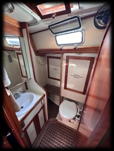 Amelie — Alden 50 Sloop — photo 27