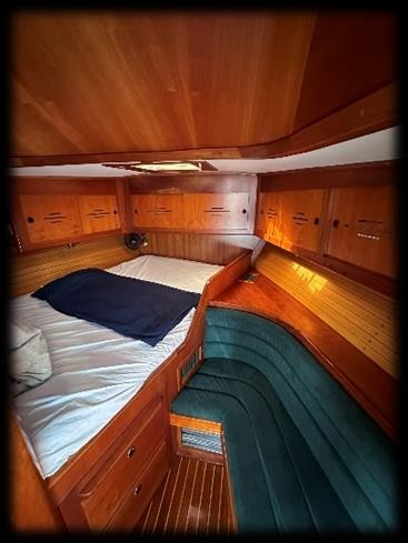 Amelie — Alden 50 Sloop — photo 29