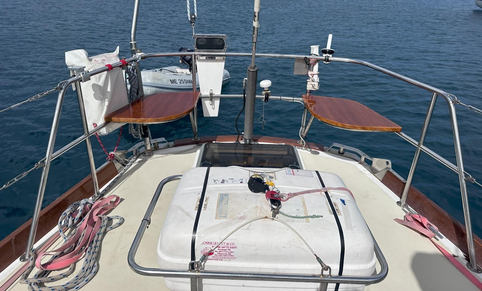 Amelie — Alden 50 Sloop — photo 31