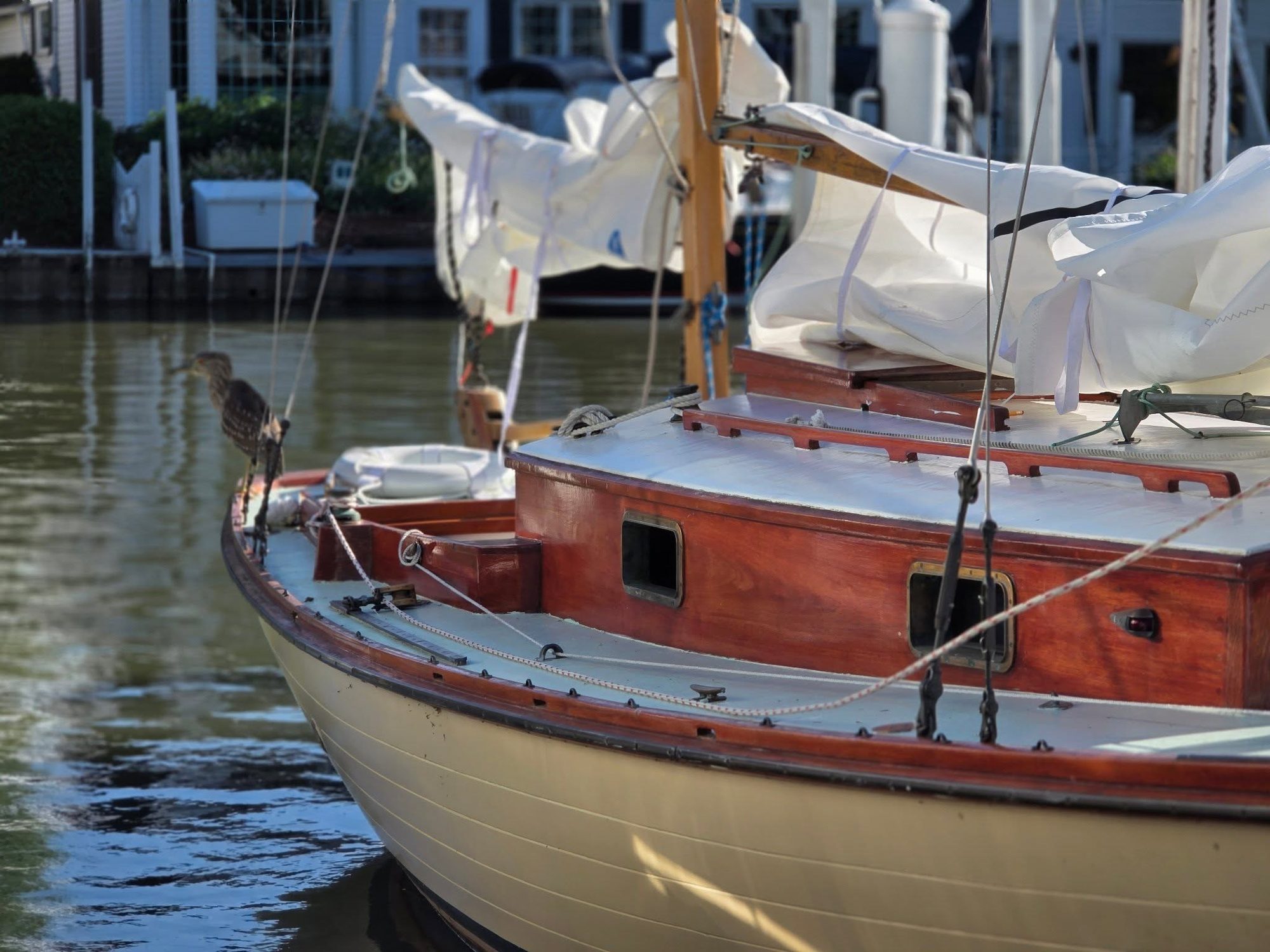 Annie L — Herreshoff H-28 Ketch — photo 4 of 15