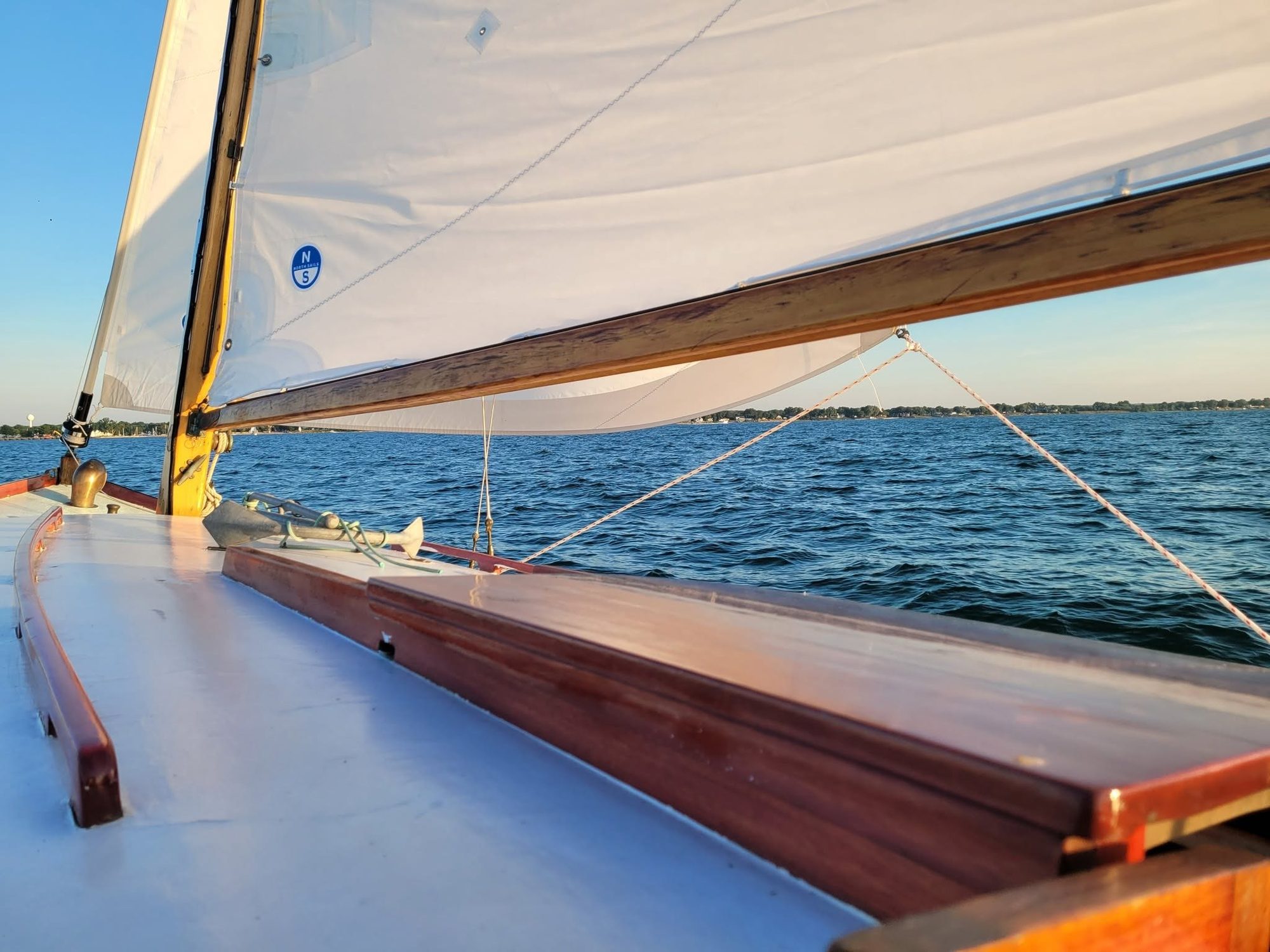 Annie L — Herreshoff H-28 Ketch — photo 5 of 15
