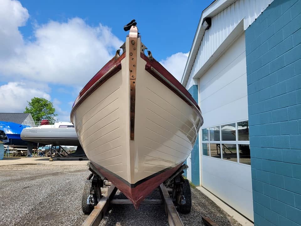 Annie L — Herreshoff H-28 Ketch — photo 8 of 15