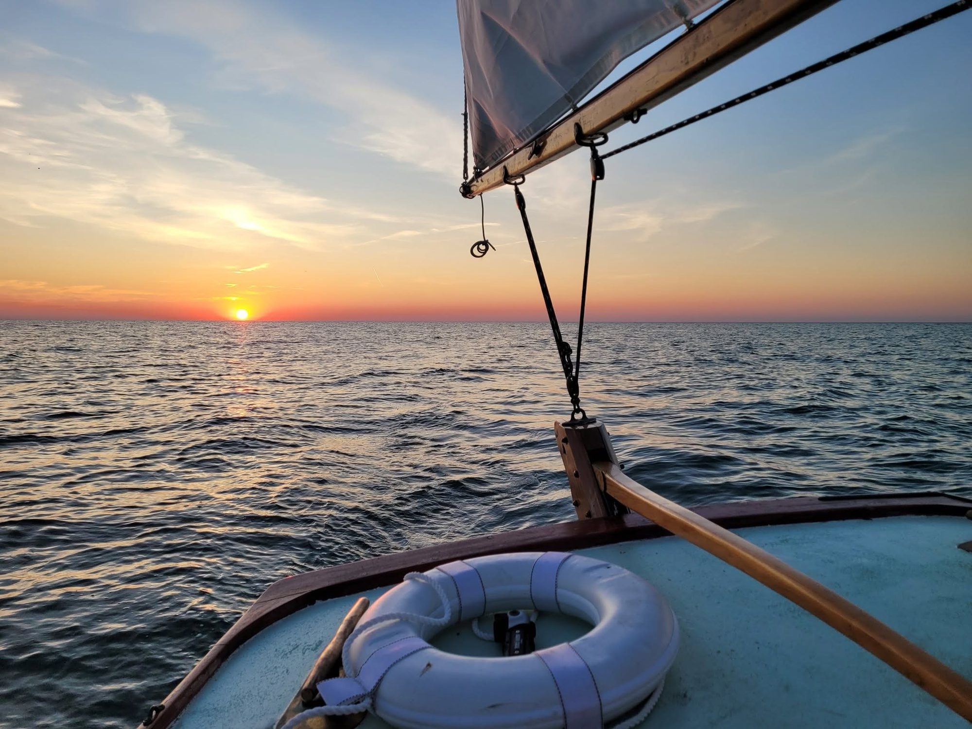 Annie L — Herreshoff H-28 Ketch — photo 13 of 15