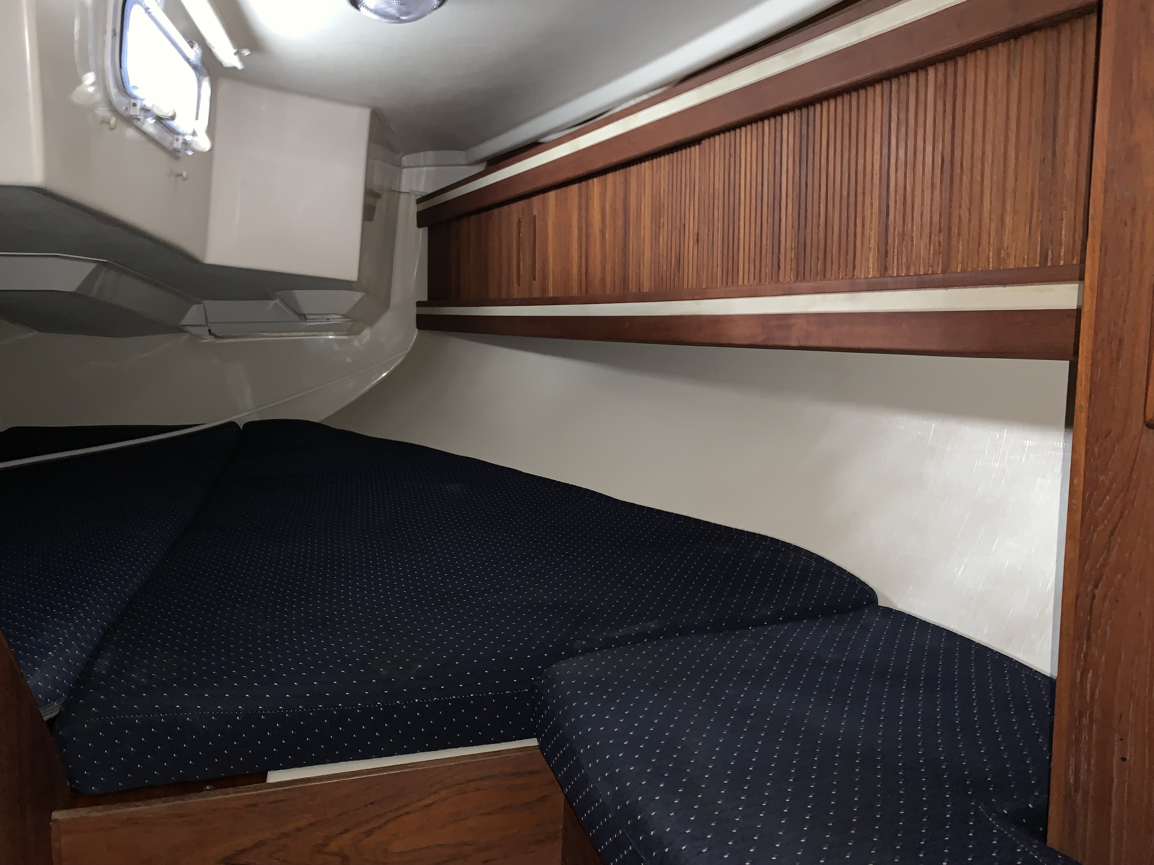 Attitude — Sabre 34 Targa Aft-Cabin Sloop — photo 20