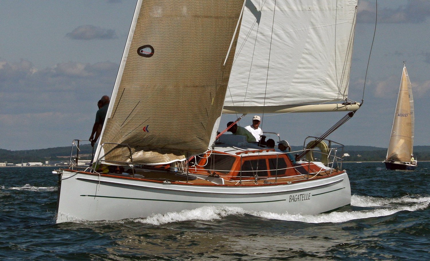 Bagatelle — Sponberg/Waters Fast Sloop