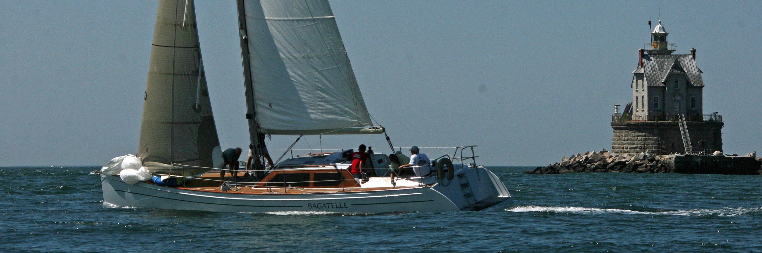 Bagatelle — Sponberg/Waters Fast Sloop — photo 2