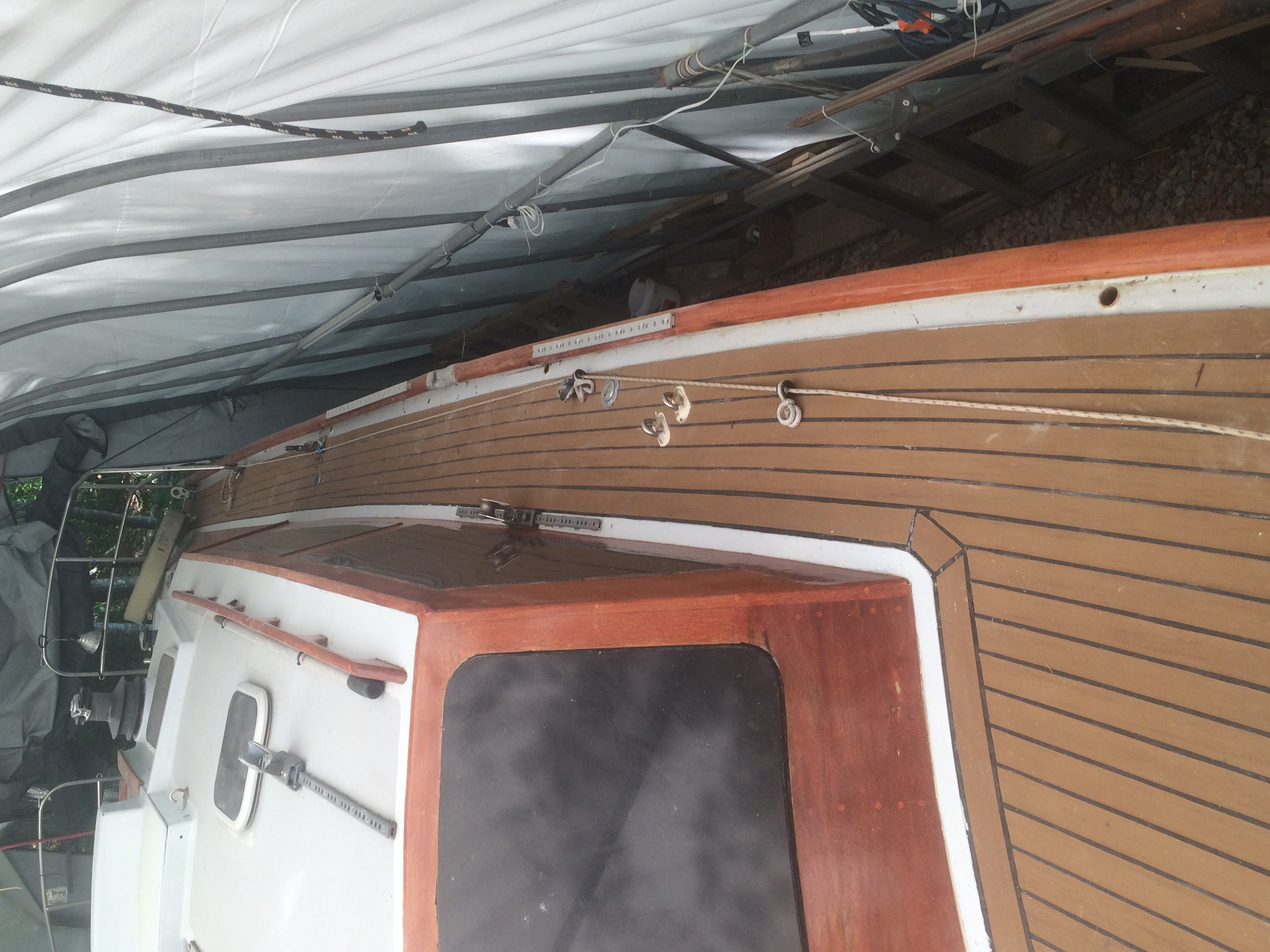 Bagatelle — Sponberg/Waters Fast Sloop — photo 9
