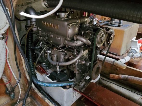 Bagatelle — Sponberg/Waters Fast Sloop — photo 11