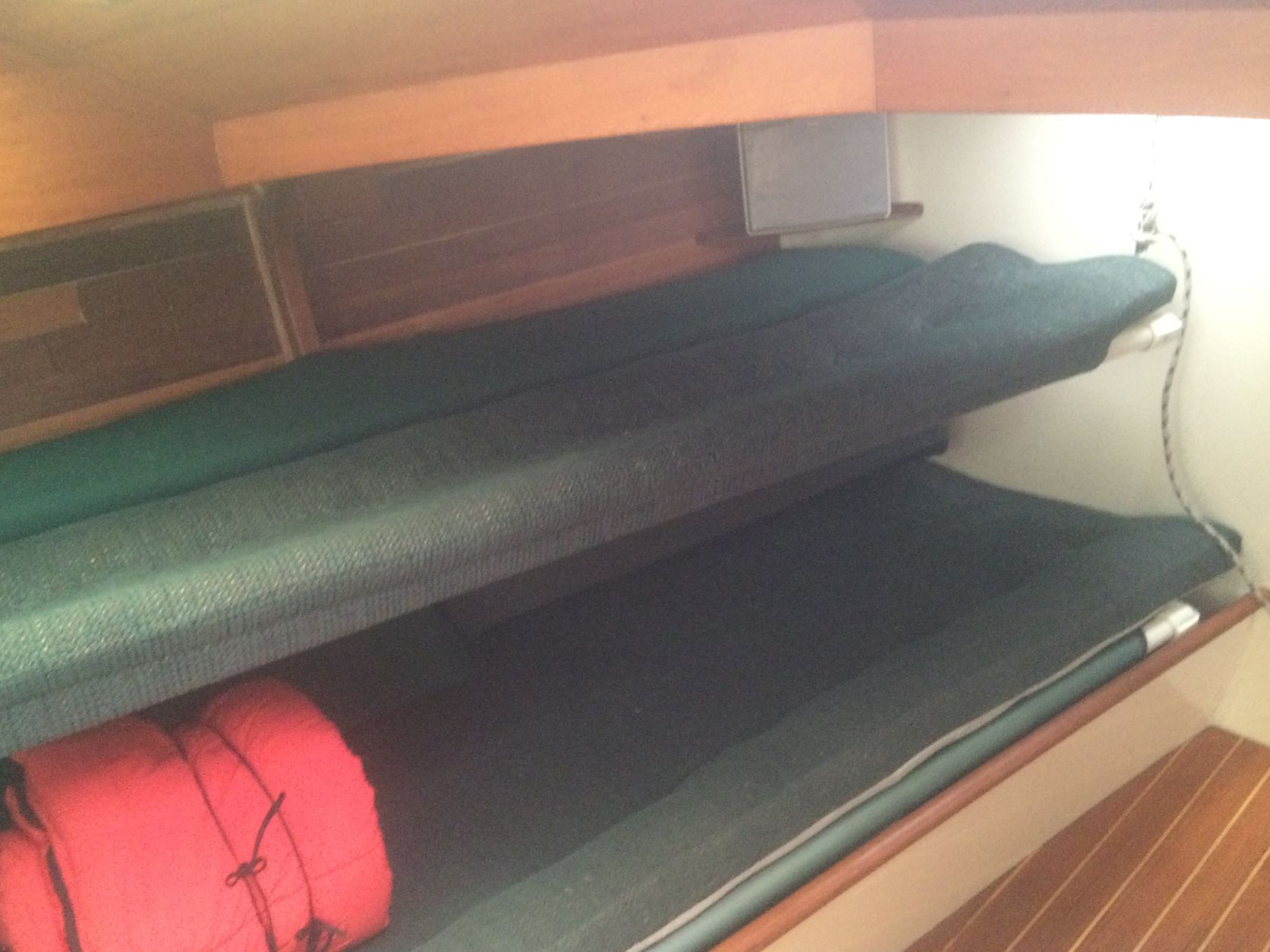 Bagatelle — Sponberg/Waters Fast Sloop — photo 12