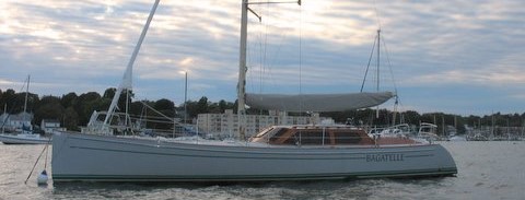 Bagatelle — Sponberg/Waters Fast Sloop — photo 14
