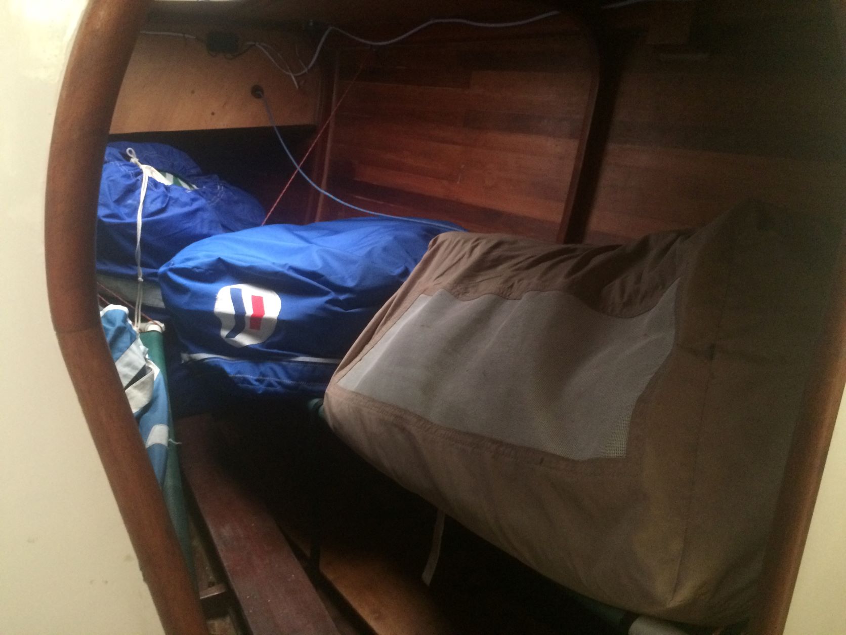 Bagatelle — Sponberg/Waters Fast Sloop — photo 15