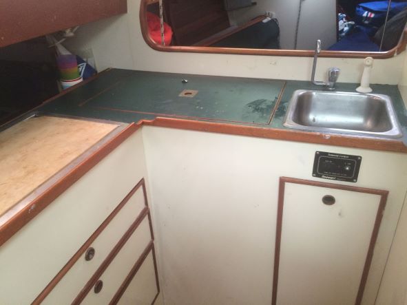 Bagatelle — Sponberg/Waters Fast Sloop — photo 16