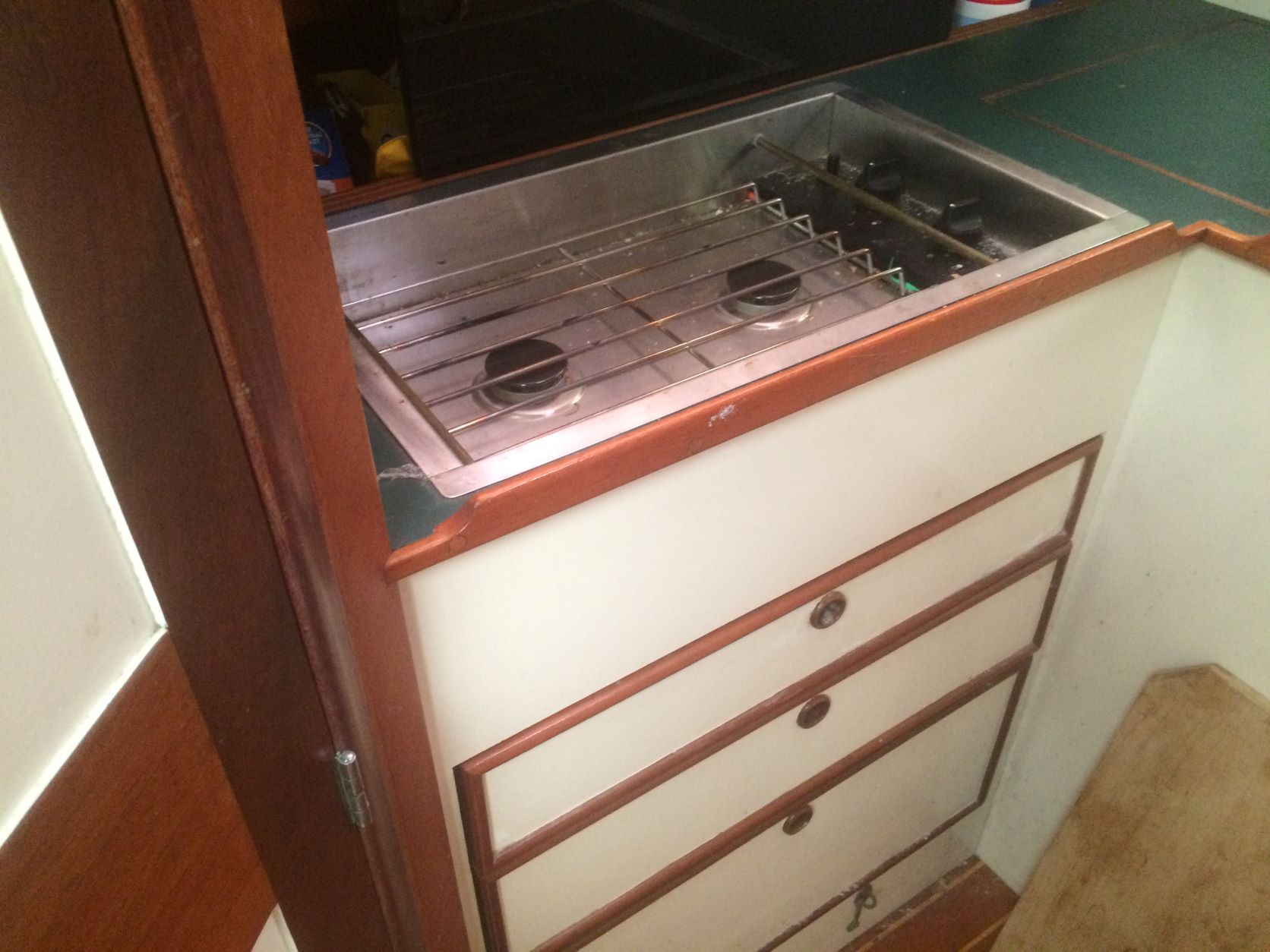 Bagatelle — Sponberg/Waters Fast Sloop — photo 18