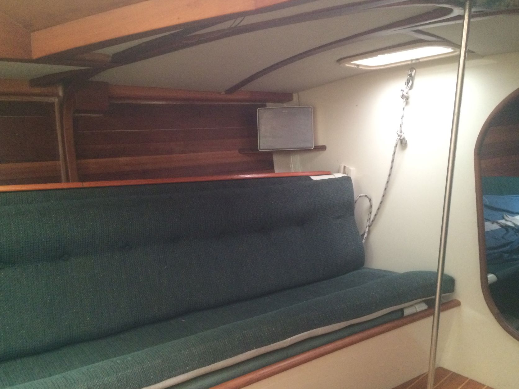 Bagatelle — Sponberg/Waters Fast Sloop — photo 24