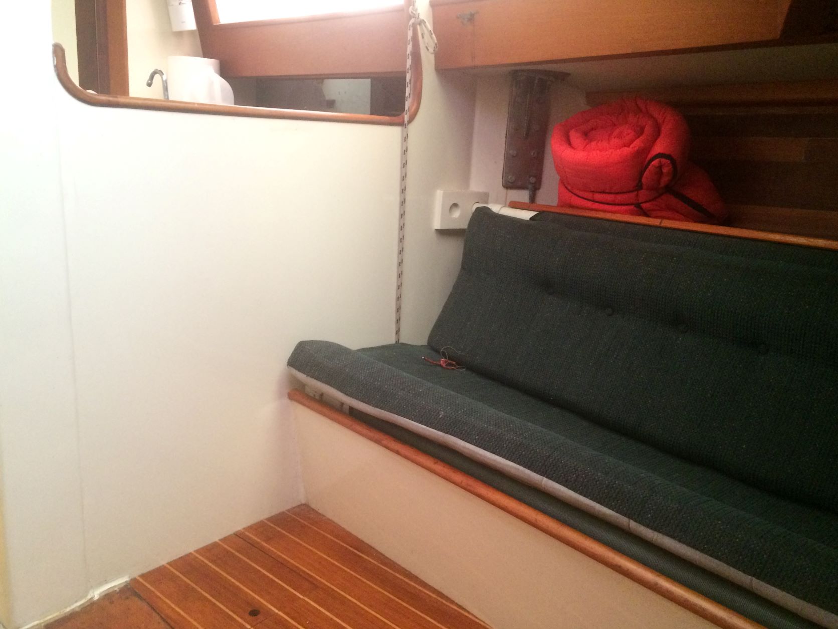 Bagatelle — Sponberg/Waters Fast Sloop — photo 25