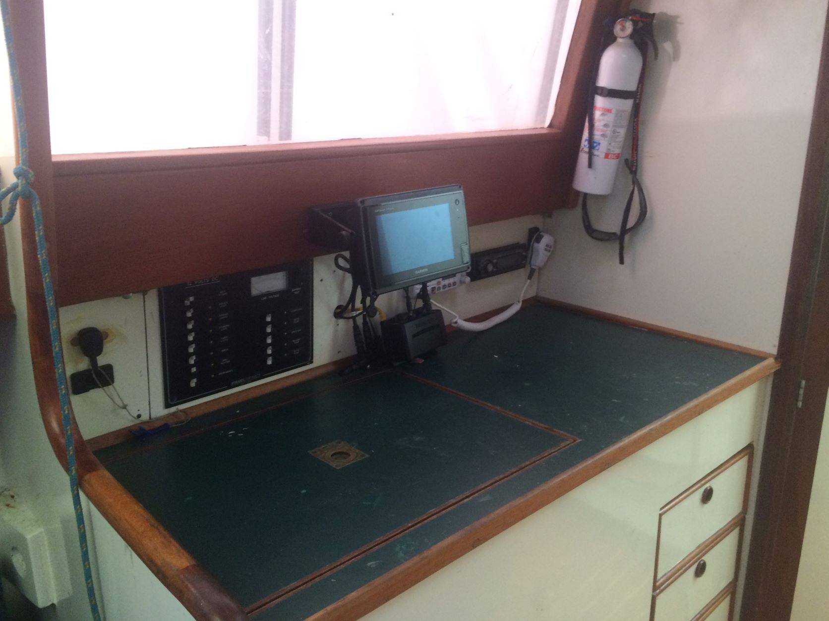 Bagatelle — Sponberg/Waters Fast Sloop — photo 27