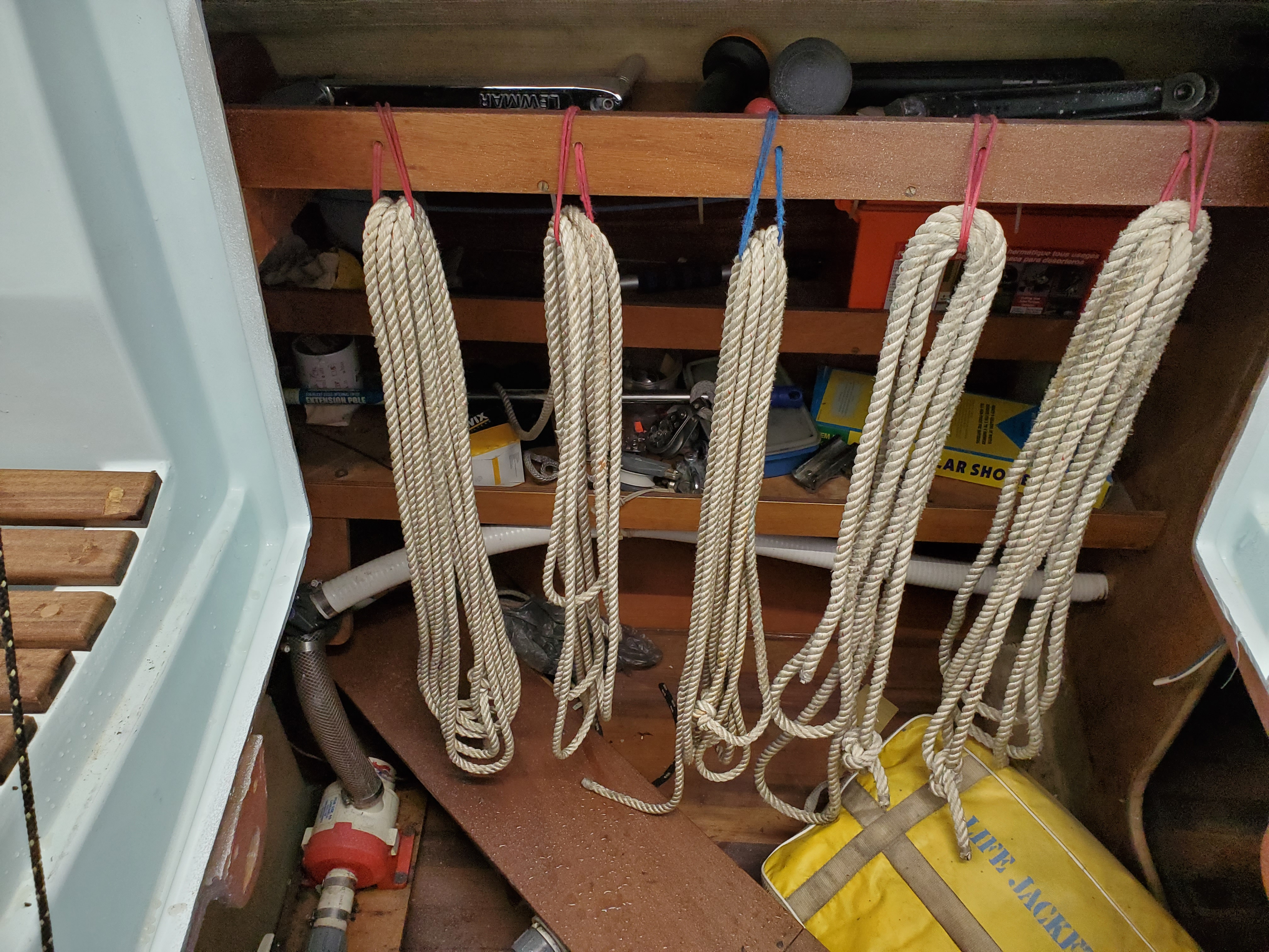 Bagatelle — Sponberg/Waters Fast Sloop — photo 30