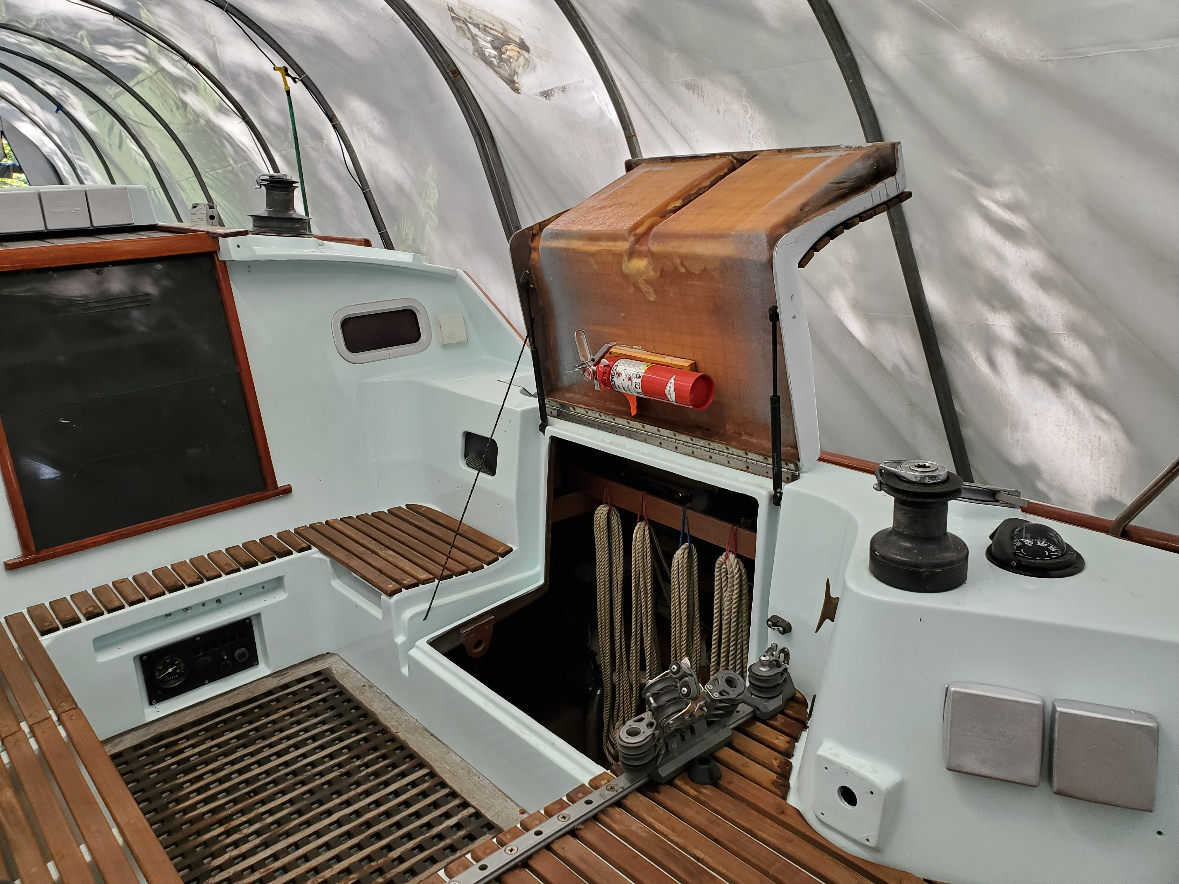 Bagatelle — Sponberg/Waters Fast Sloop — photo 31