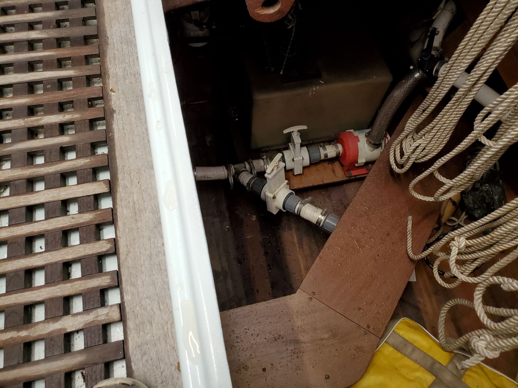 Bagatelle — Sponberg/Waters Fast Sloop — photo 32