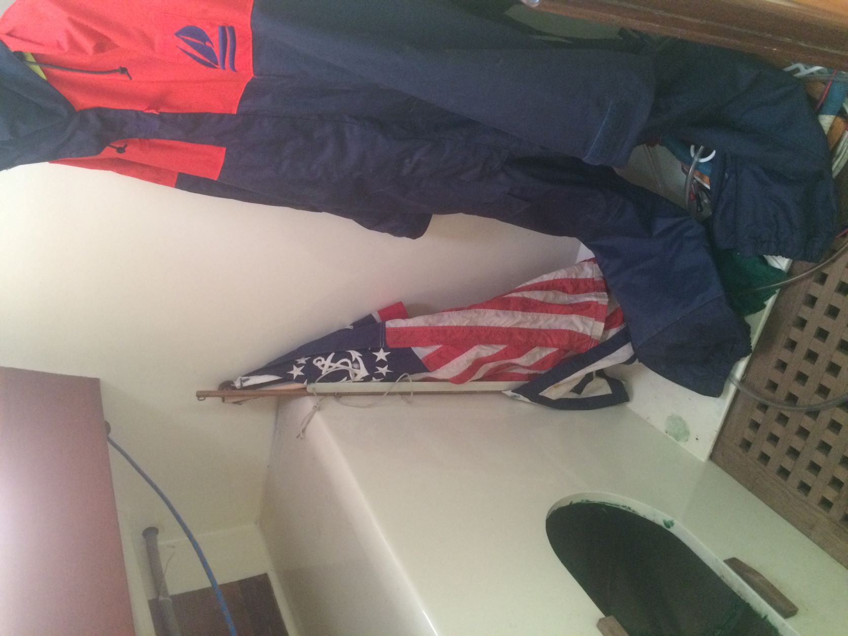 Bagatelle — Sponberg/Waters Fast Sloop — photo 34