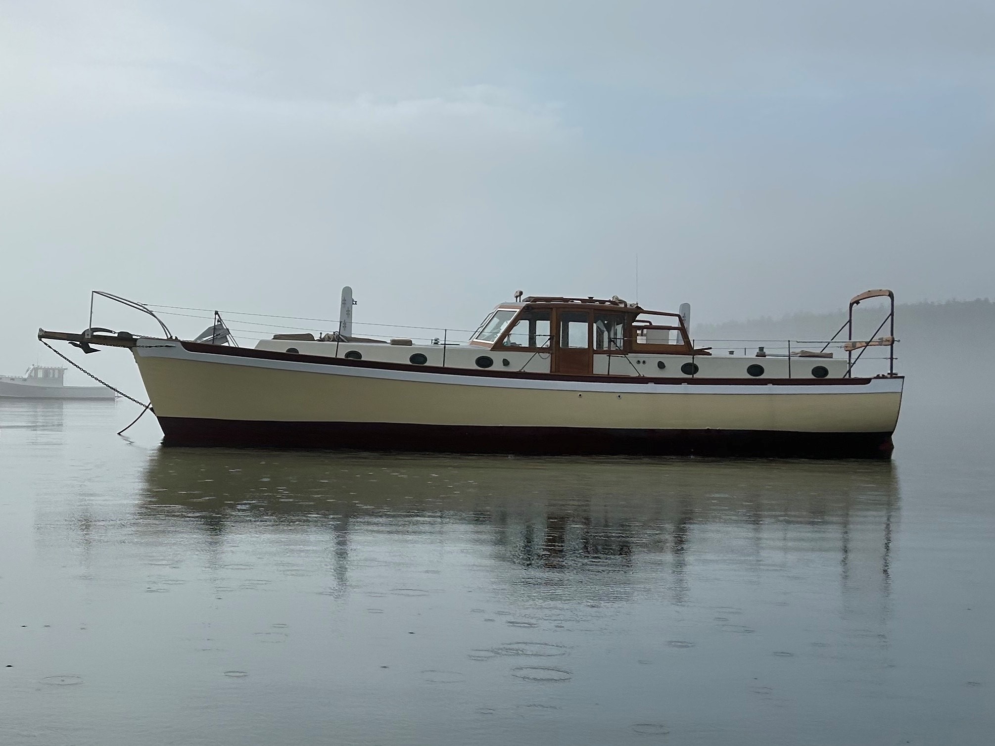 Bellina — Parker Staysail Ketch — photo 3