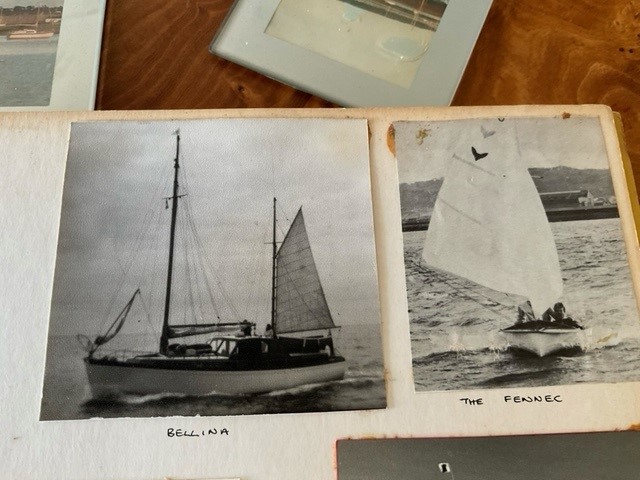 Bellina — Parker Staysail Ketch — photo 10