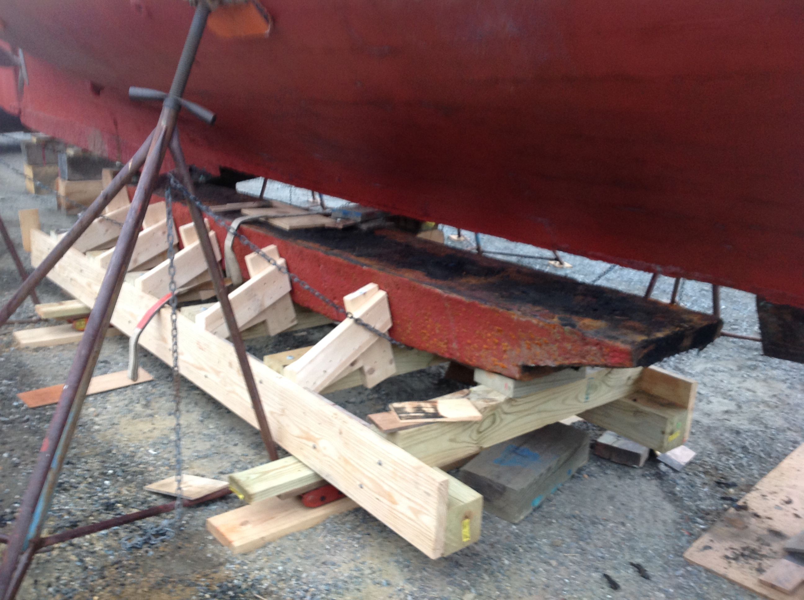 Bellina — Parker Staysail Ketch — photo 35