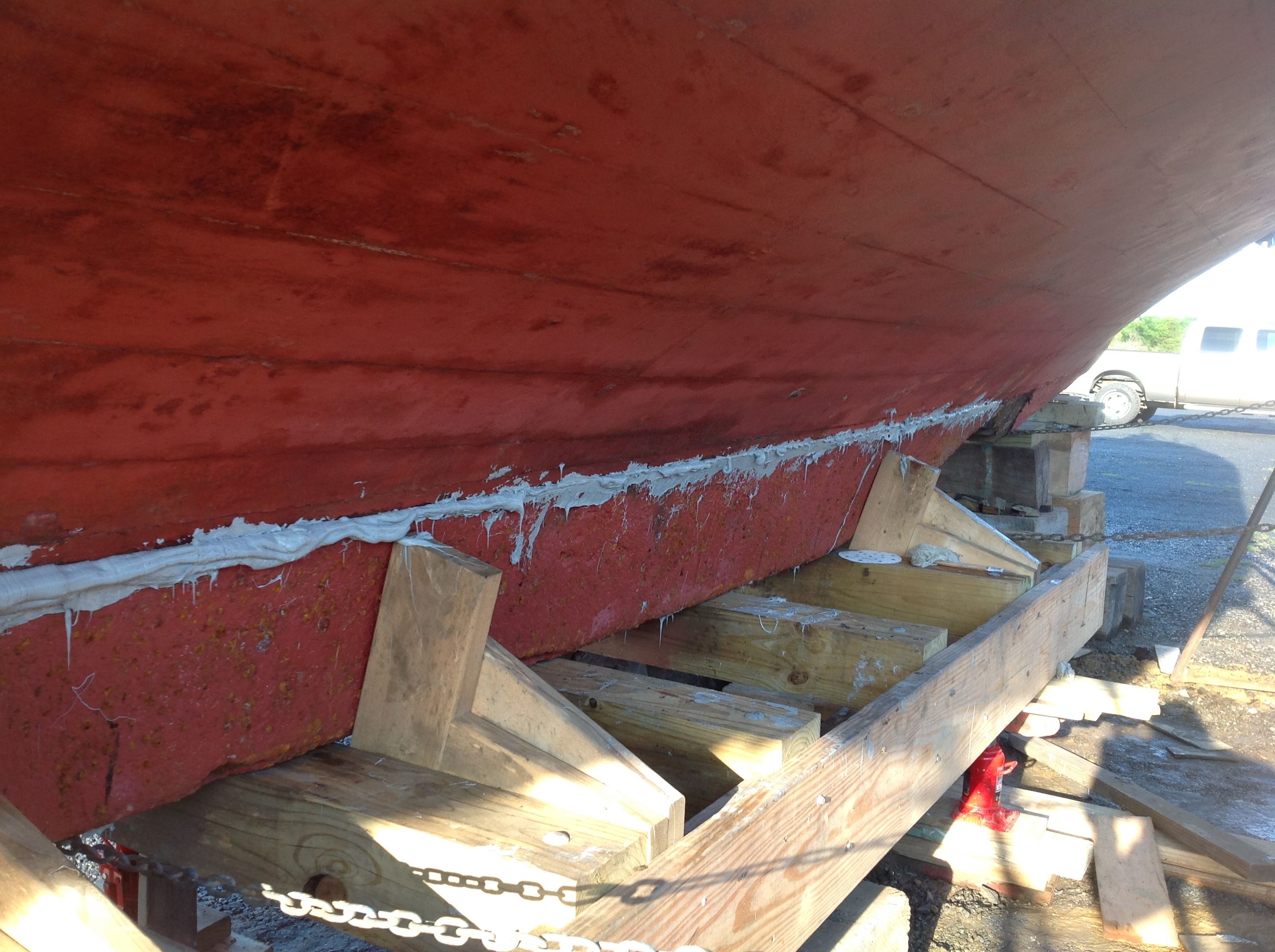 Bellina — Parker Staysail Ketch — photo 42