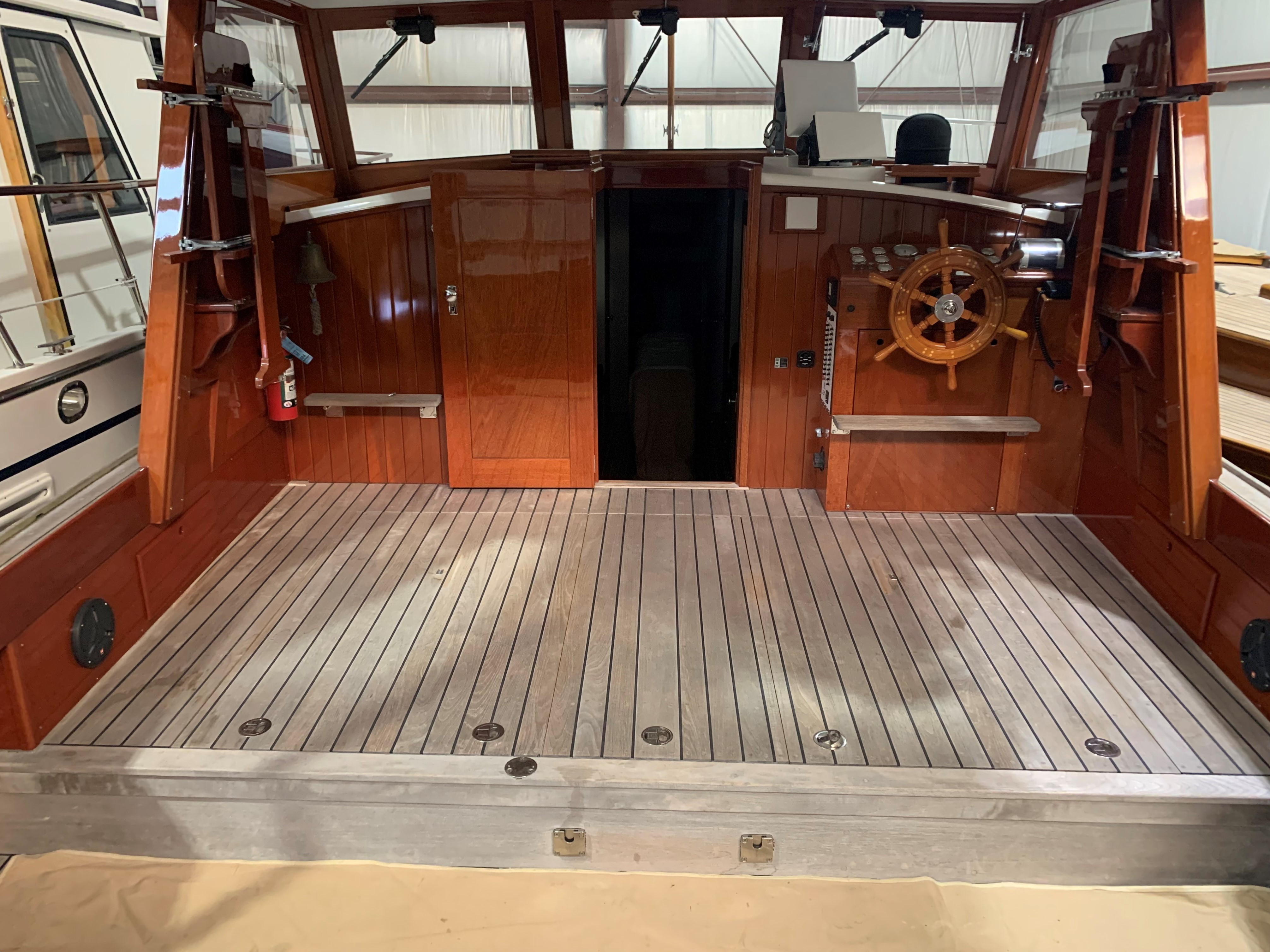 Blue Jacket — Bass Harbor Power Cruiser — photo 5
