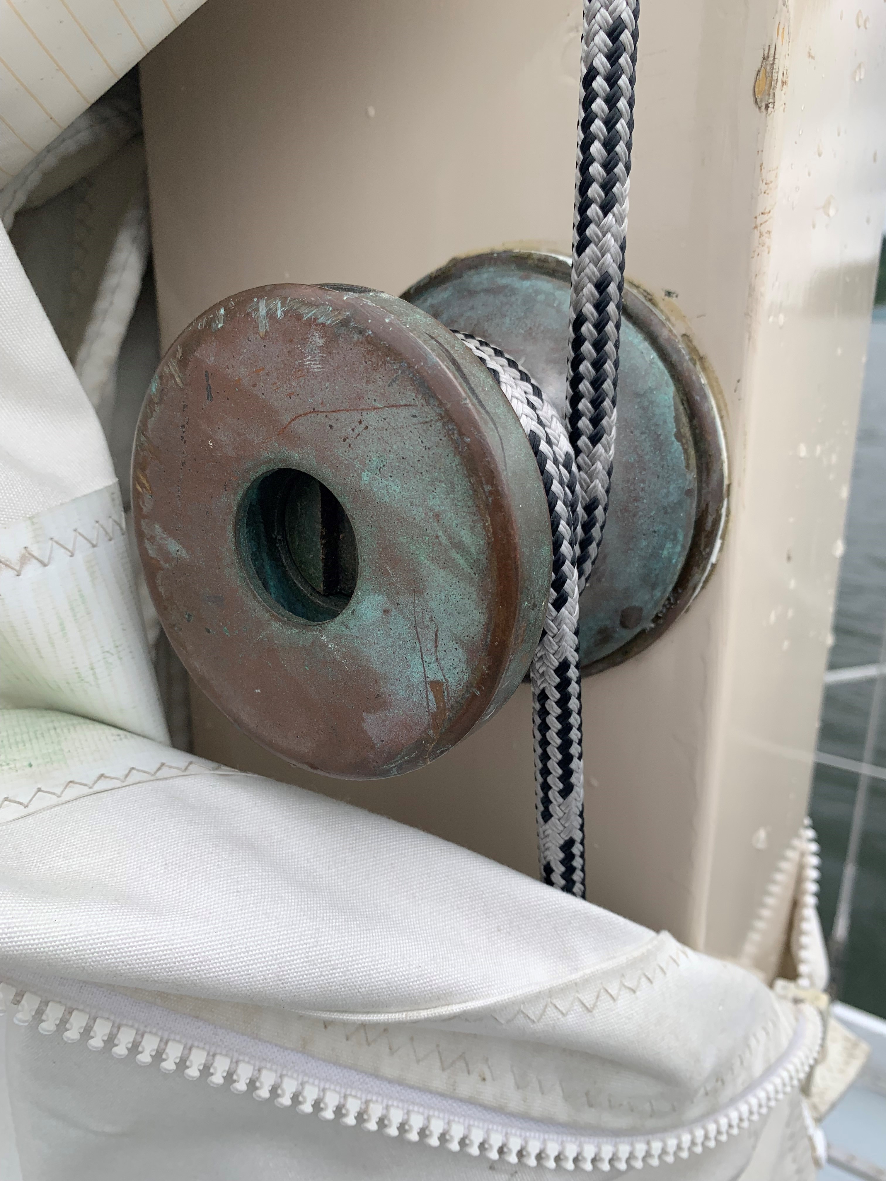 Cedar — Bud MacIntosh Sloop — photo 5