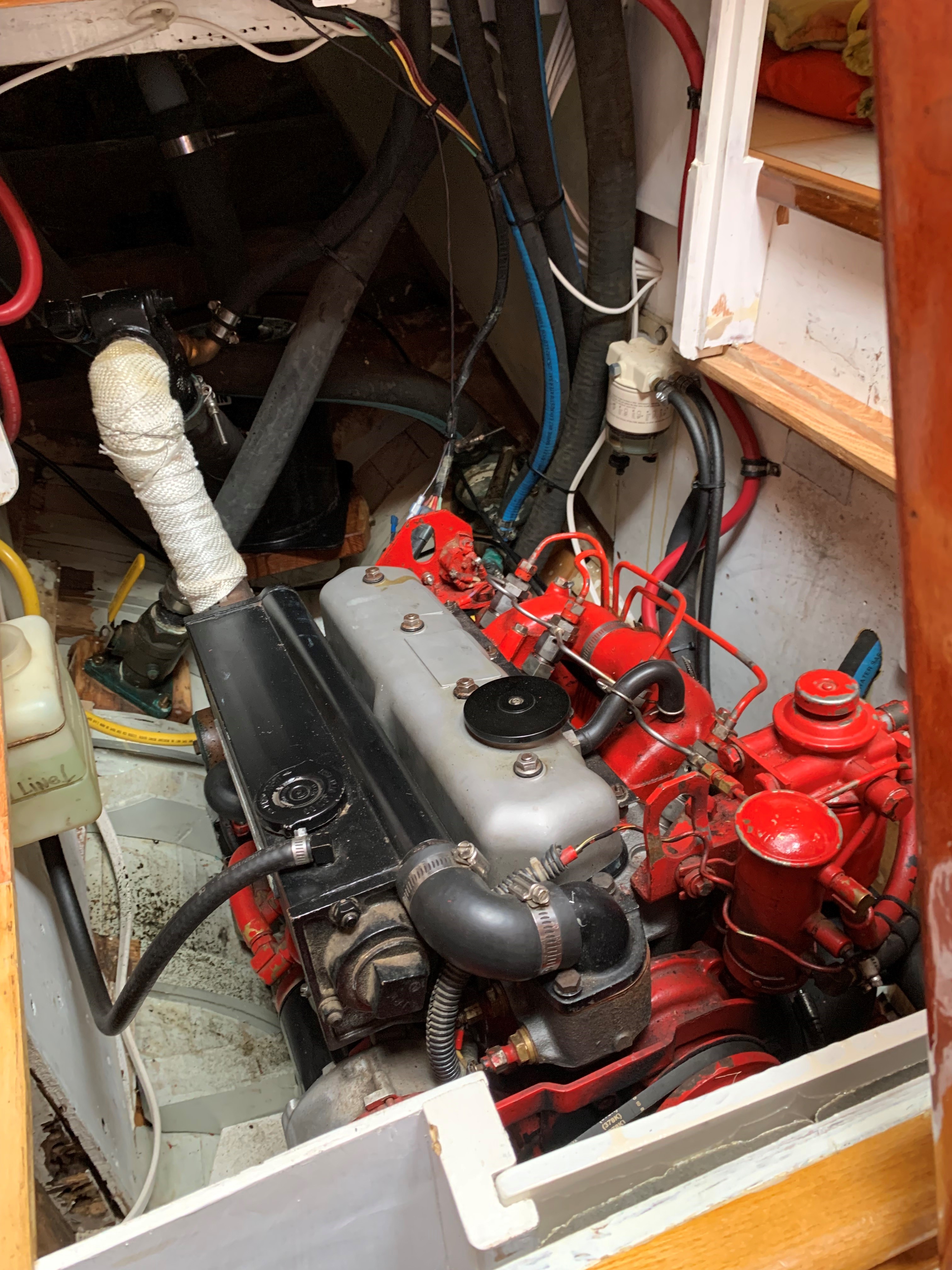 Cedar — Bud MacIntosh Sloop — photo 11