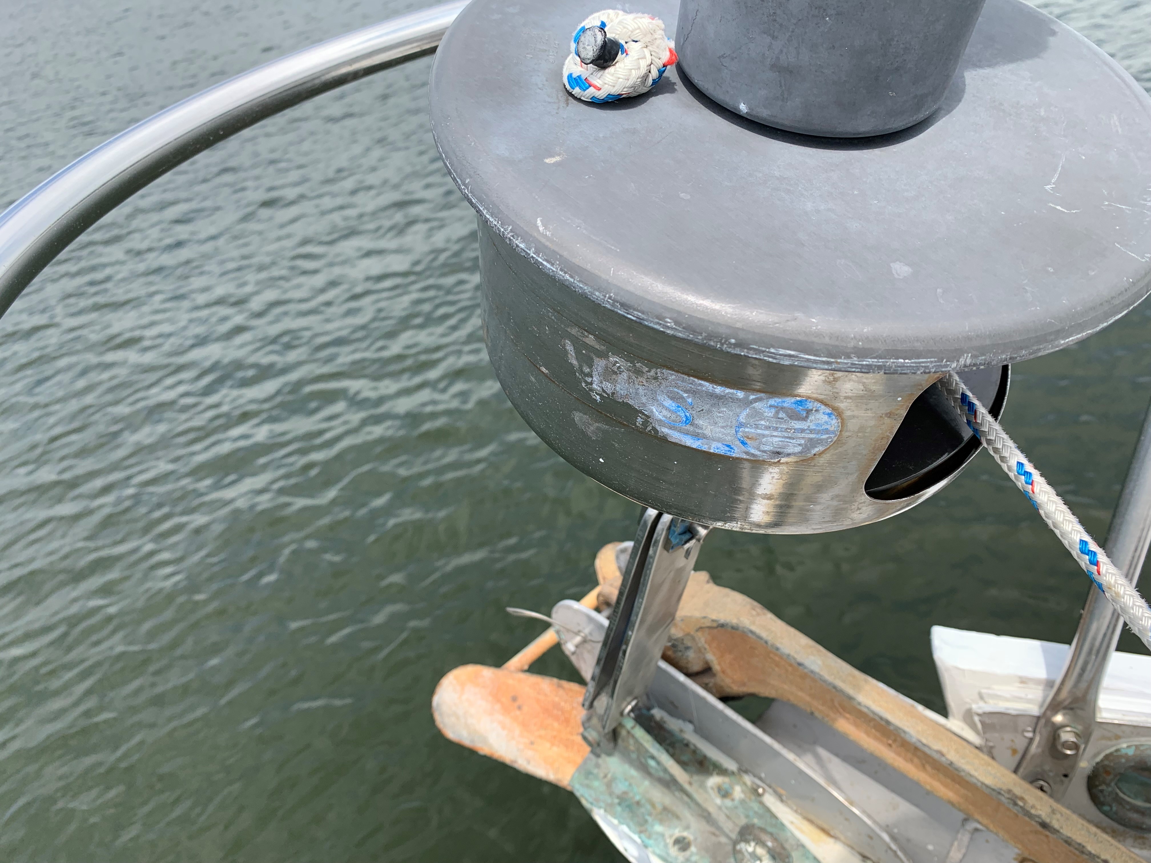 Cedar — Bud MacIntosh Sloop — photo 12