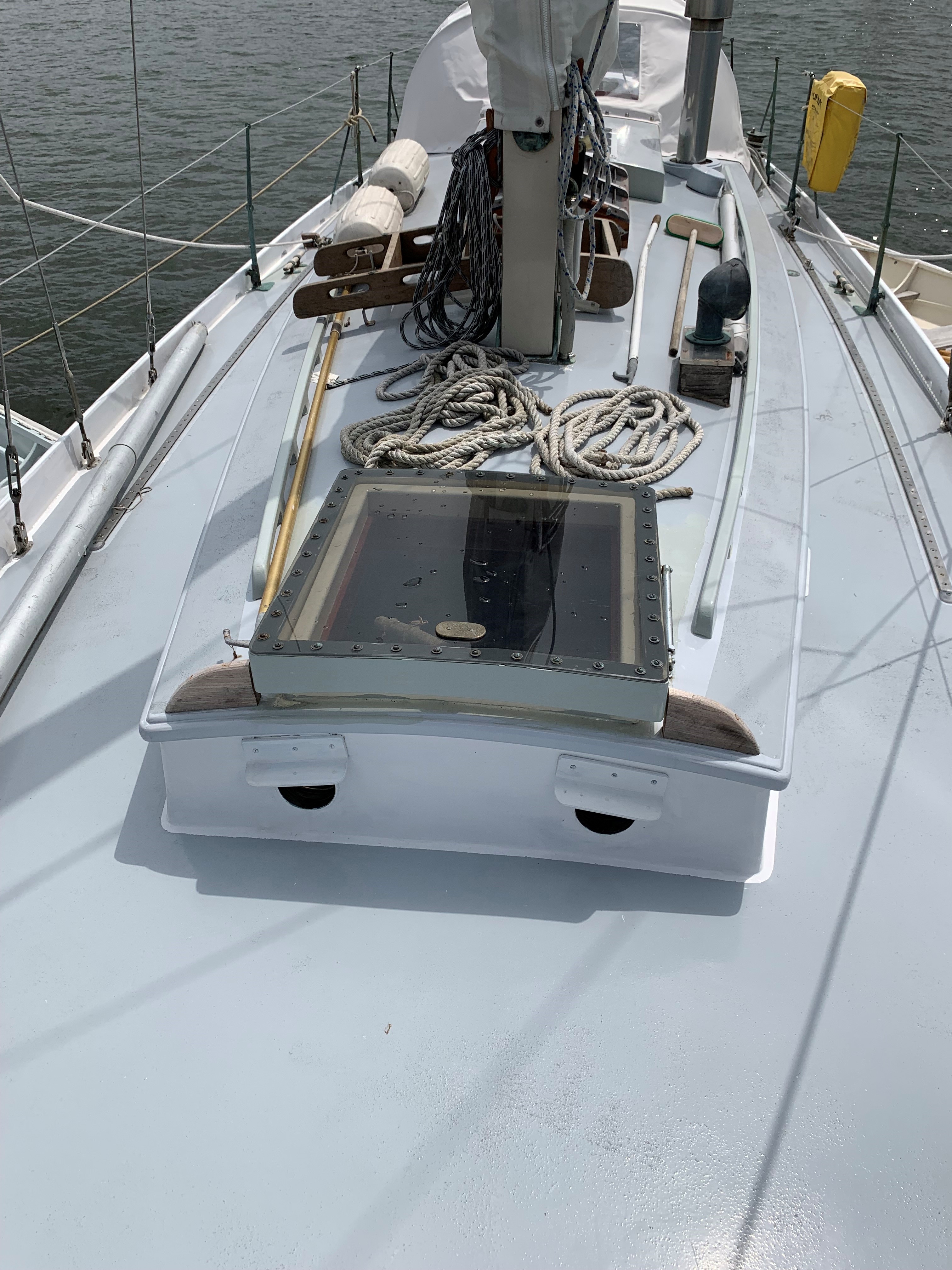 Cedar — Bud MacIntosh Sloop — photo 14